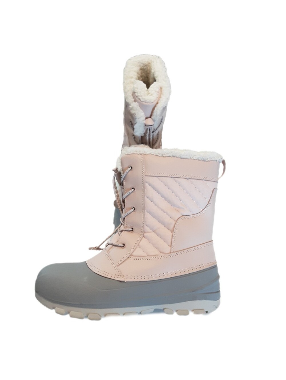 Thermolite Insulated Winter Boots Girls Size 6